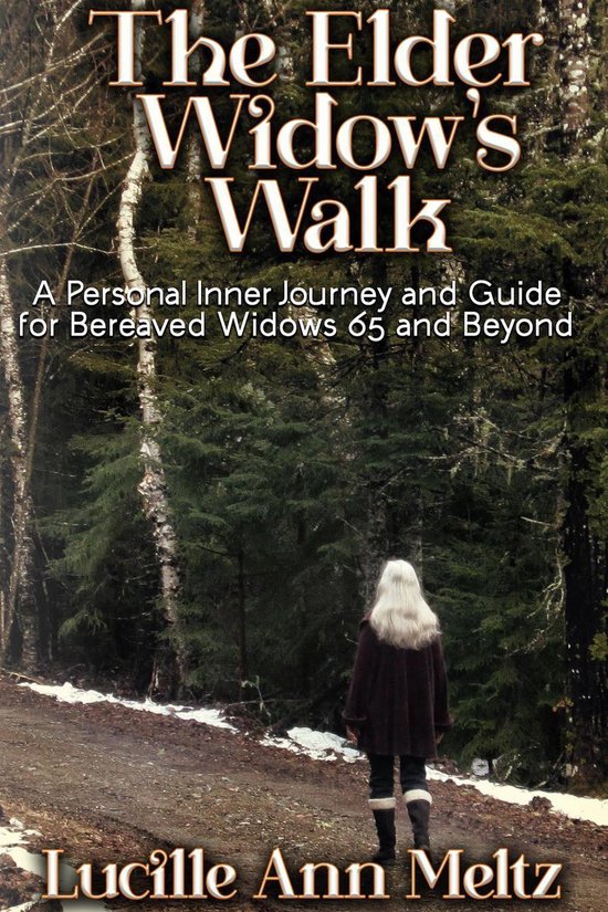 The Elder Widow's Walk - cover