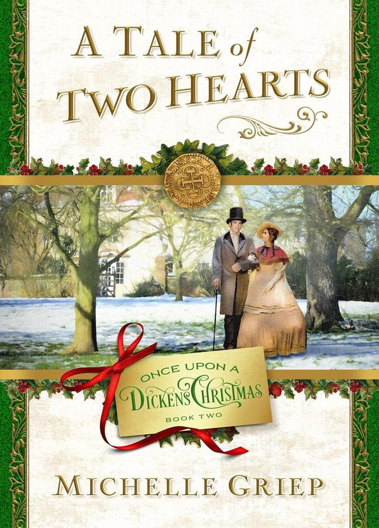 Once Upon a Dickens Christmas 2 - A Tale of Two Hearts - cover