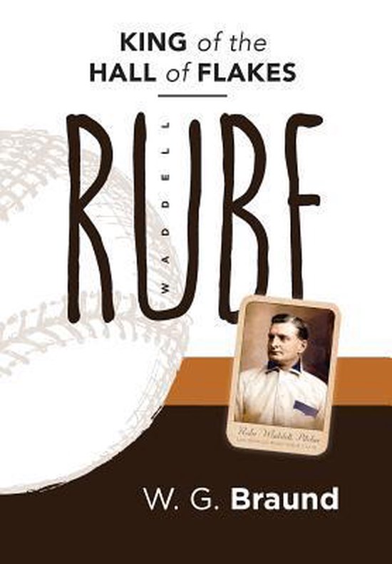Rube Waddell - cover