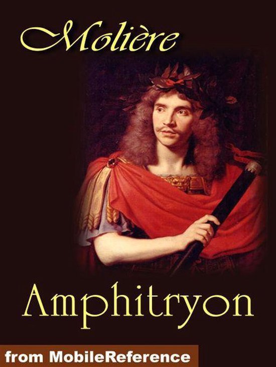 Amphitryon (Mobi Classics) - cover