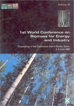 Proceedings of the First World Conference on Biomass for Energy and Industry