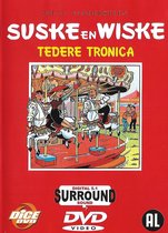 Suske & Wiske 3 - Tedere Tronica