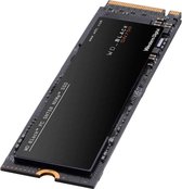Western Digital WD_Black SN750 - Interne SSD M.2 NVMe - 1 TB