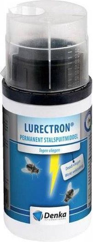 Lurectron Permanent stalspuitmiddel