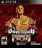 505 Games Supremacy MMA, PS3