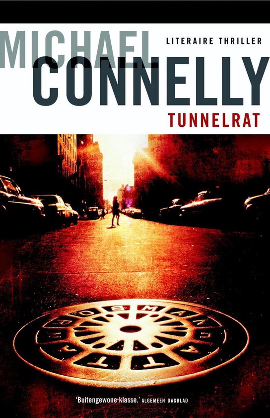 Omslag van Tunnelrat
