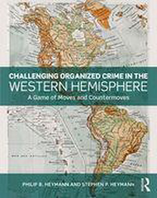Challenging Organized Crime in the Western Hemisphere - cover