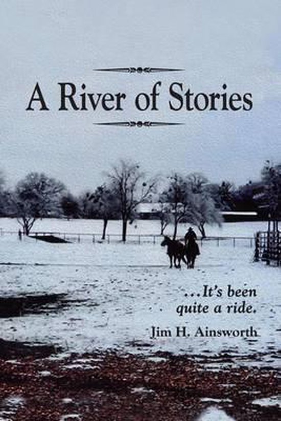A River of Stories - cover