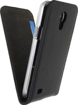 Mobilize Premium Magnet Flip Case Samsung Galaxy S4 Mini I9195 Black