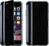 Speck CandyShell Wrap - iPhone 6 Plus/6s Plus - Zwart / Slate Grey