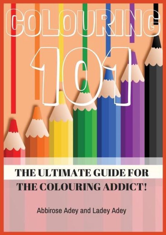 Colouring 101 - cover