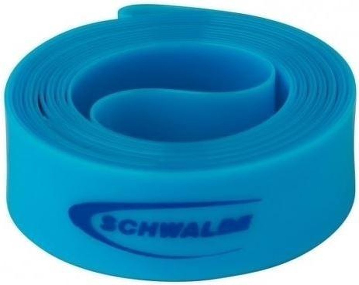 Schwalbe Velglint Hp (hoge-druk) 28 Inch X 18 Mm Blauw Per Stuk - Schwalbe