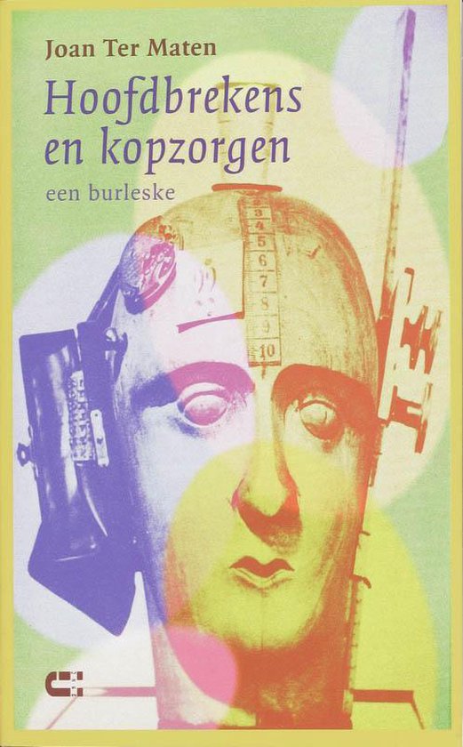 Cover van het boek 'Hoofdbrekens en kopzorgen / druk 1'