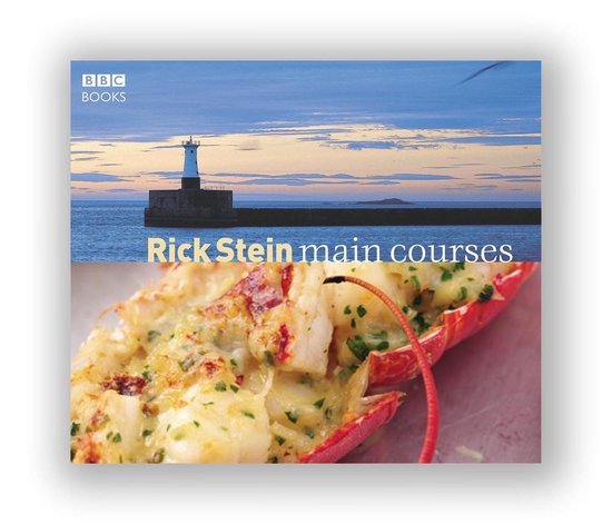 Rick Stein Main Courses - cover