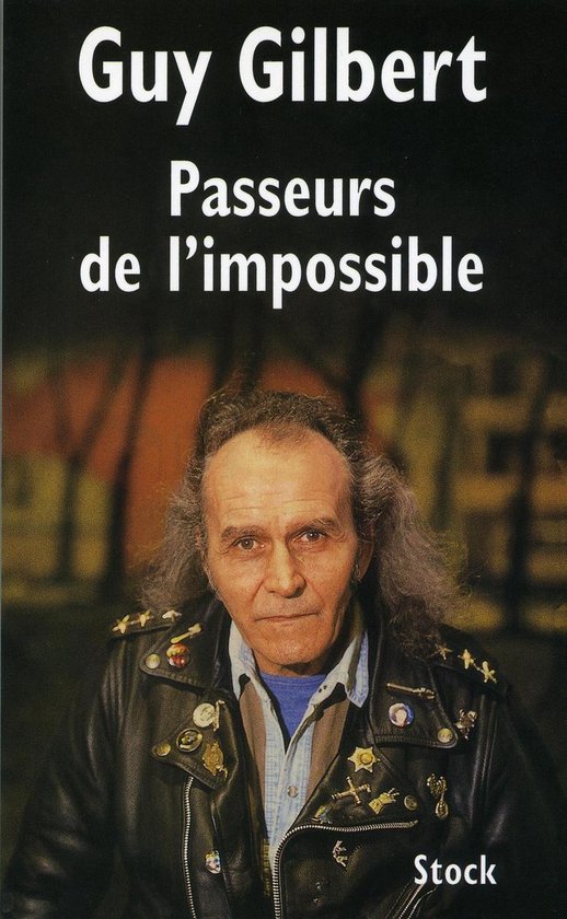 Passeurs de l'impossible - cover