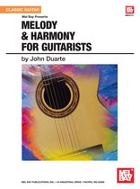 Melody and Harmony for Guitarists