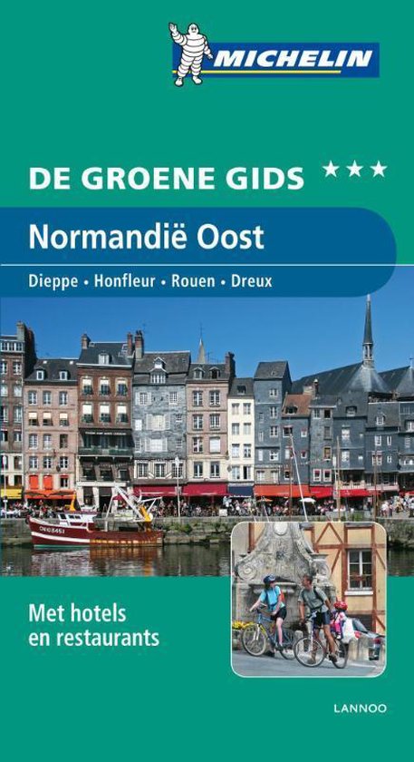 Cover van het boek 'Normandie oost'