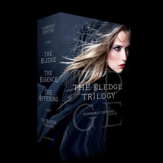 Pledge Trilogy-The Pledge Trilogy (Boxed Set) - cover