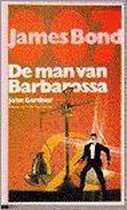 Man van barbarossa - James Bond 007