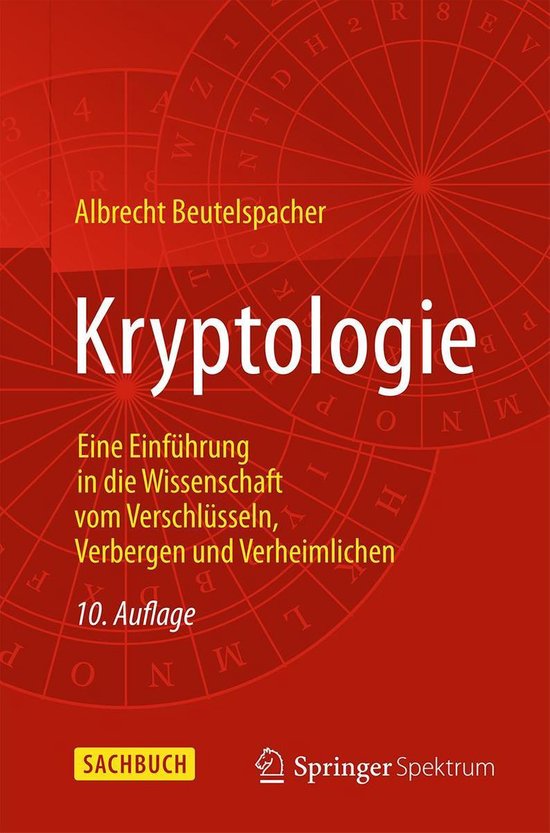 Life Science and Basic Disciplines (German Language) - Krypt ... - cover
