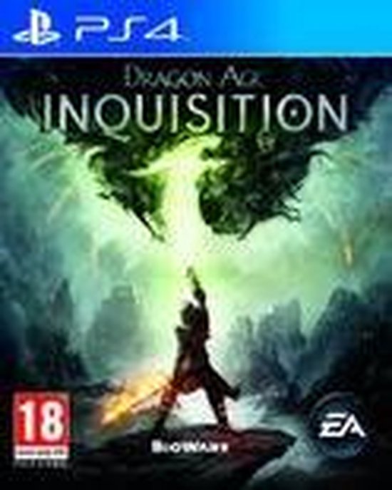 Dragon Age 3 Inquisition Games bol