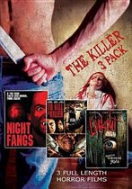 Killer 3 Pack (DVD) (Import geen NL ondertiteling)