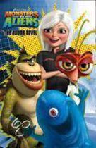 Monsters Vs Aliens  - Novel