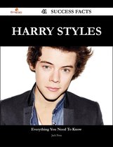 Harry Styles 41 Success Facts - Everything you need to know about Harry Styles