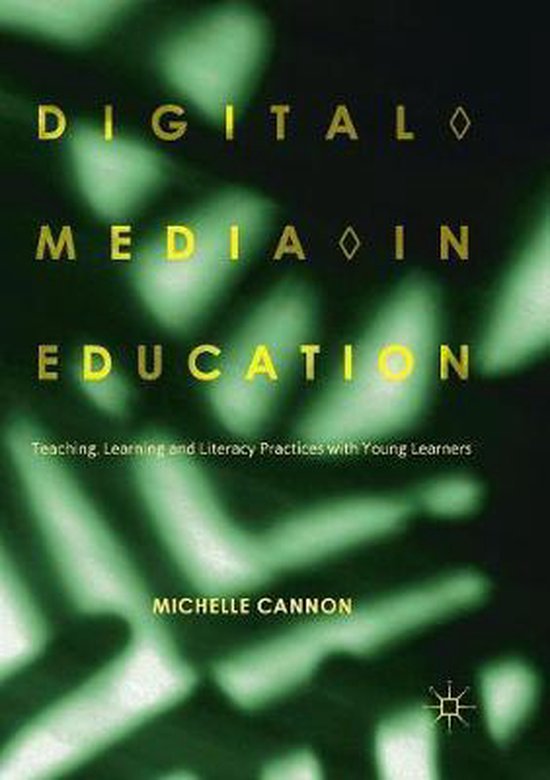 Digital Media in Education - cover