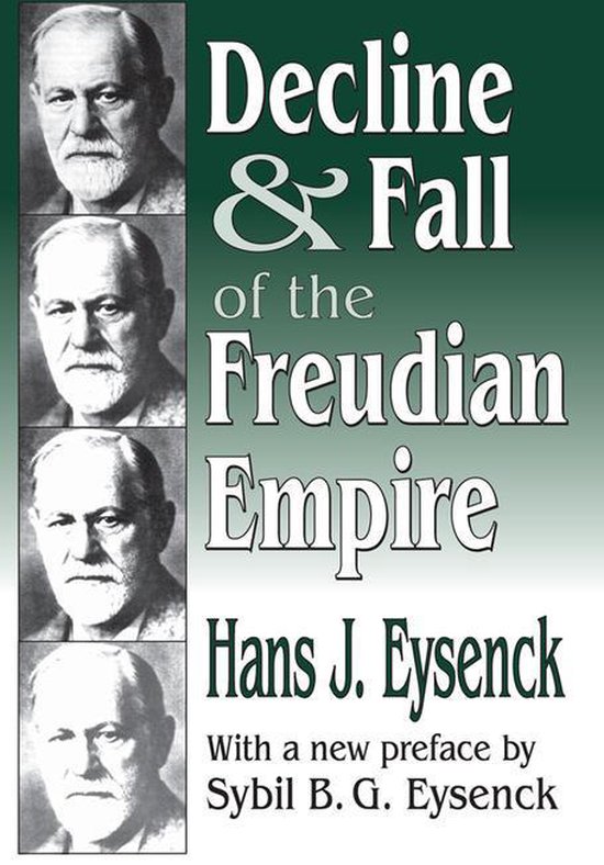Decline and Fall of the Freudian Empire - cover