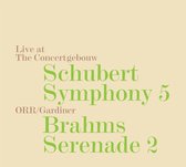 Orchestre Révolutionnaire et Romantique - Schubert Brahms - Symphony No. 5 In (CD)