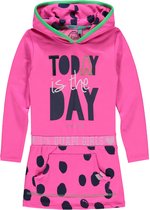 Quapi kinderkleding meisjes jurk Gerdien Lollipop maat 86 92 bol