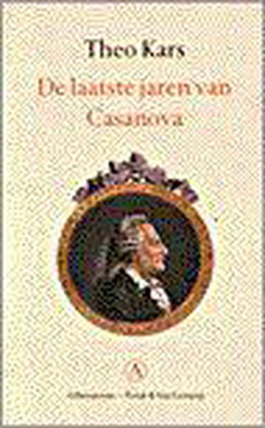 Laatste Jaren Van Casanova