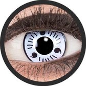 Manga witte sharingan kleurlenzen