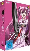 Akame ga Kill - Box 2 - Limited Edition/2 DVD