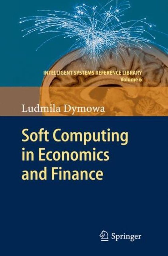 Soft Computing in Economics and Finance - cover