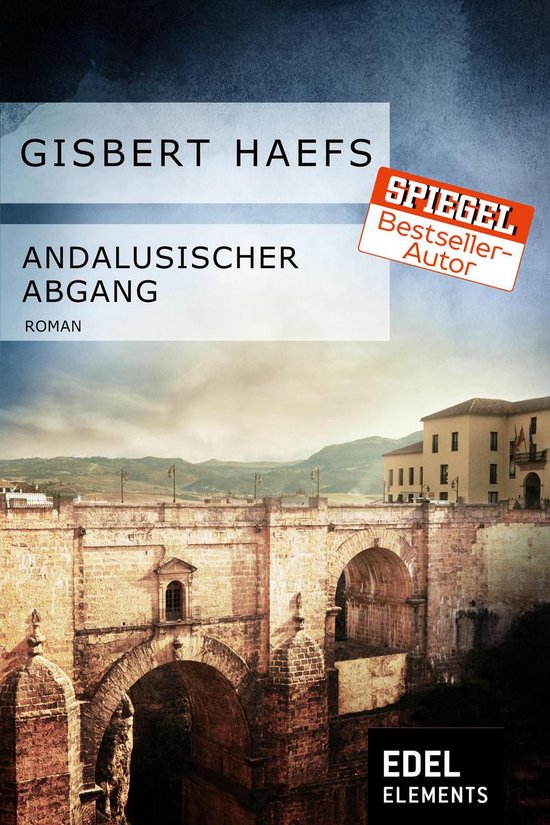 Mario Guderian 2 - Andalusischer Abgang - cover