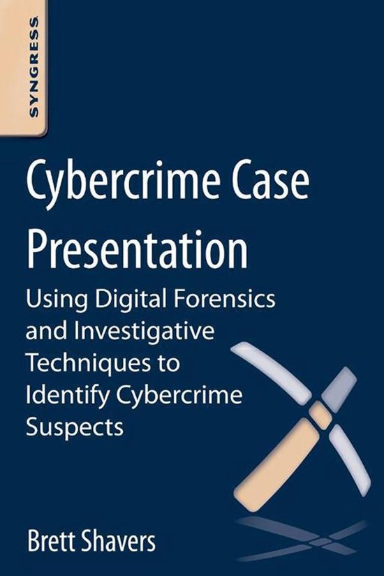 Cybercrime Case Presentation - cover