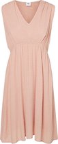 Mama Licious Jurk Geweven - Misty Rose - S