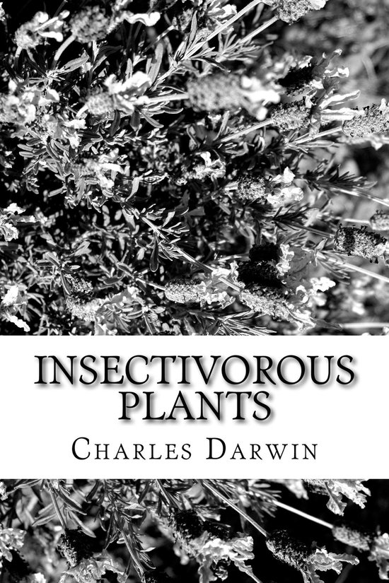 Insectivorous Plants - cover