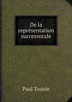 De la representation successorale