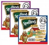 Spelling at Home 7-10