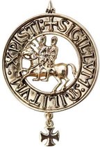 The Two Riders, Talismans of the Knight Templar‎‎