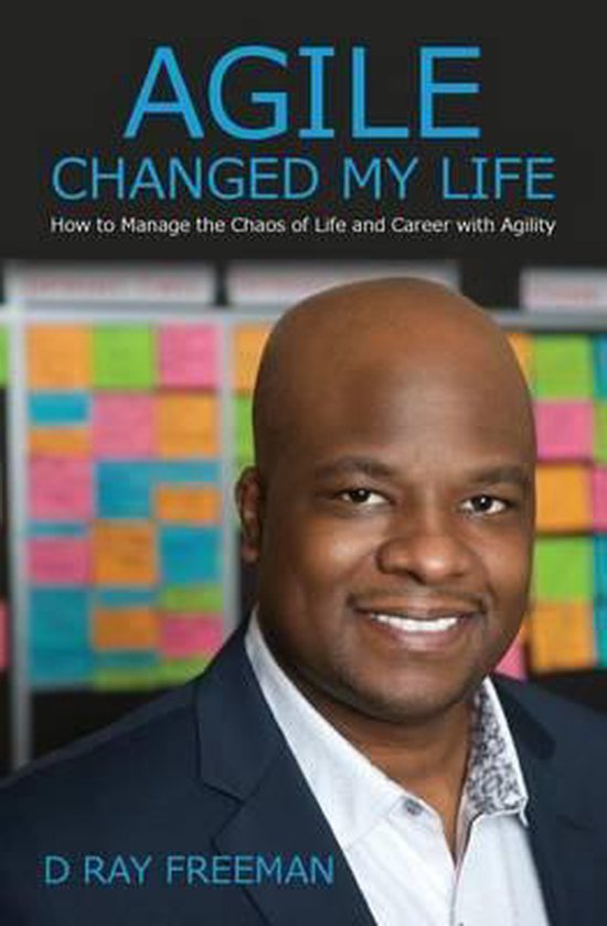 Agile Consultant Guide- Agile Changed My Life - cover