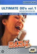 Benza DVD - Sunfly Karaoke - Ultimate 00's