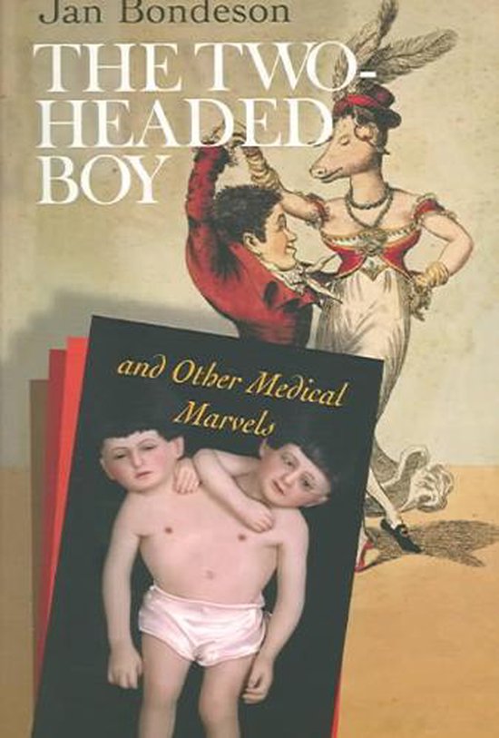 Two-Headed Boy - cover