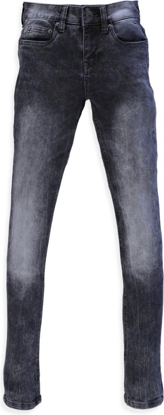 Cars jeans Meisjes Jeans TYRA - Mid-Grey - Maat 10 | bol.com