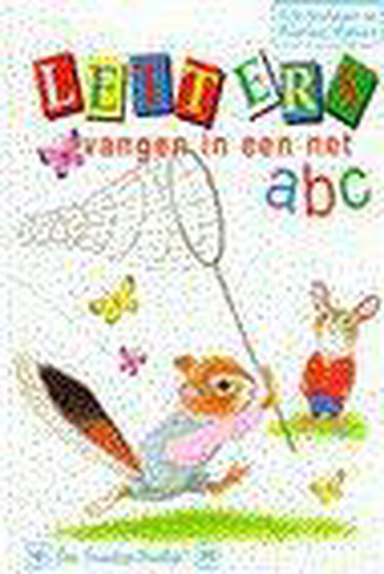 9789023481393 - Letters vangen in een net abc