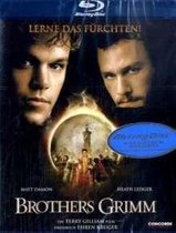 Kruger, E: Brothers Grimm - Lerne das Fürchten