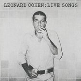 Leonard Cohen: Live Songs (LP)